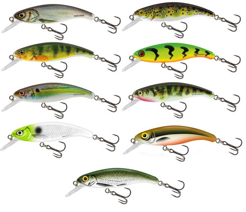 Salmo slick stick floating - salmo,