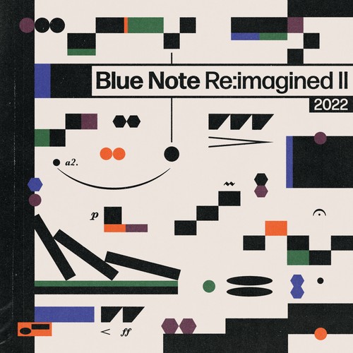 Various artists blue - various,