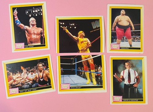 Wwe wwf merlin 1993 - wwe,