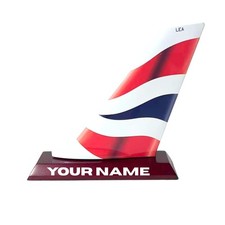 Personalised British Airways
