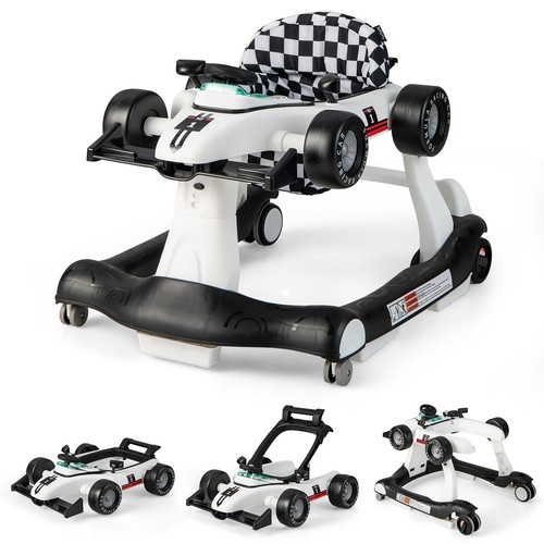 Baby walker foldable - walker,