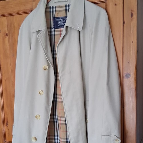 Burberrys men beige long - beige,