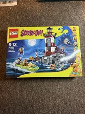 LEGO - SCOOBY-DOO HAUNTED