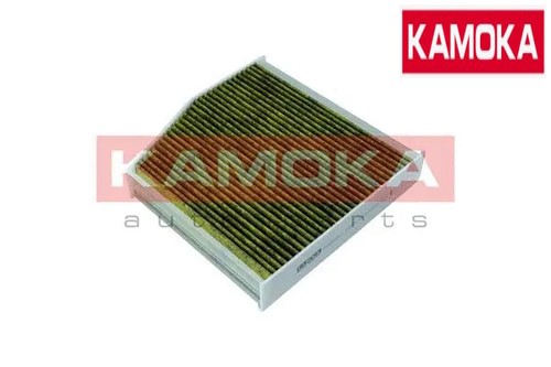 Interior air filter - interior,