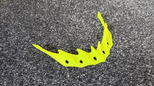 Visor only for catlike vacuum - visor,
