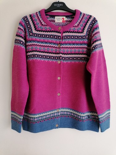 Country rose fair isle - fair,