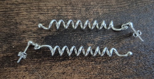 Vintage unusual sterling - vintage,