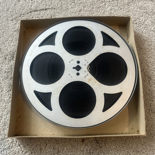 Vintage 16mm cyldon film - 7”,