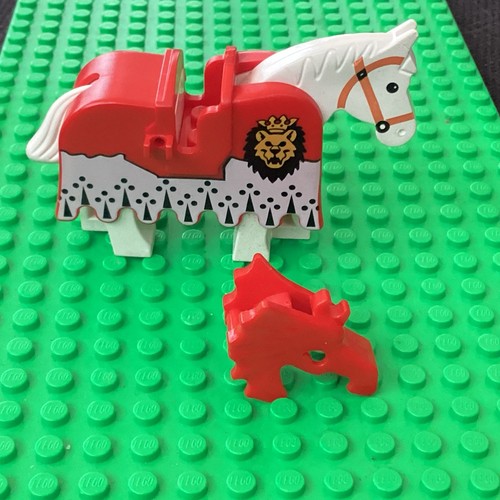Lego horse saddlecloth - horse, 1x