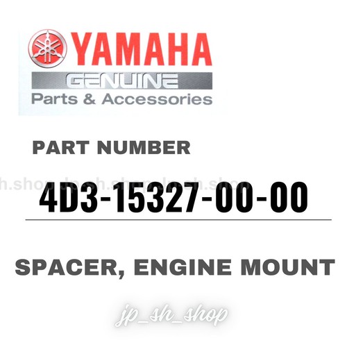 Yamaha genuine oem parts - oem,