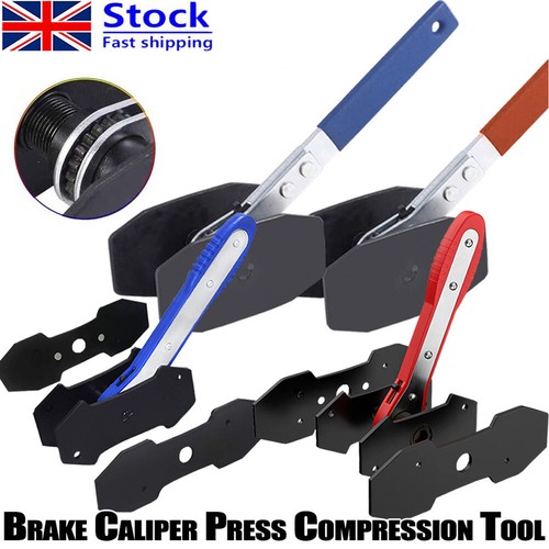 Brake caliper press - press, 360°