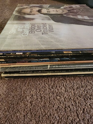 Vinyl records job lot 25 - records,