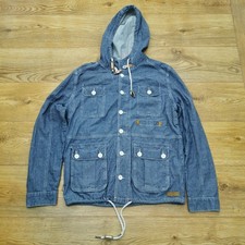 Nanny State Utility Chambray
