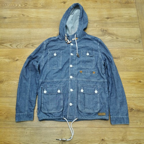 Nanny state utility chambray - nanny,