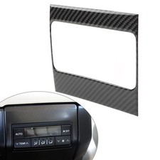 Rear Central Console Cover