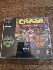 Crash Bandicoot Sony