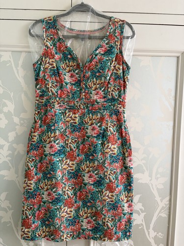 Ladies laura ashley dress size - laura,
