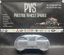 Seat Ibiza 6J Facelift Speedometer Instrument Cluster 6J0920903 2012-2016 (119)