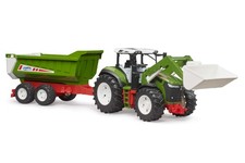 Bruder Roadmax Tractor w/