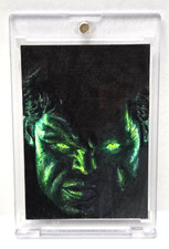 Incredible Hulk 1/1 Hand Drawn