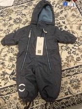 Mikk-line Baby Snowsuit