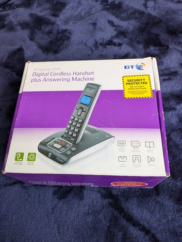 Synergy 5500 cordless phone - synergy,