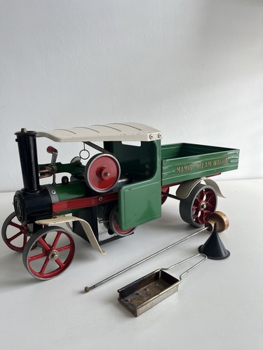 Mamod steam wagon sw1 - mamod,