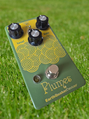 Earthquaker devices plumes - earthquaker,