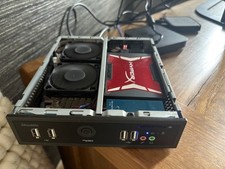 Shuttle ds61 minipc 8gb ram - shuttle,