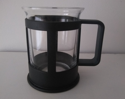 Bodum glass coffee tea cup - coffee, /
