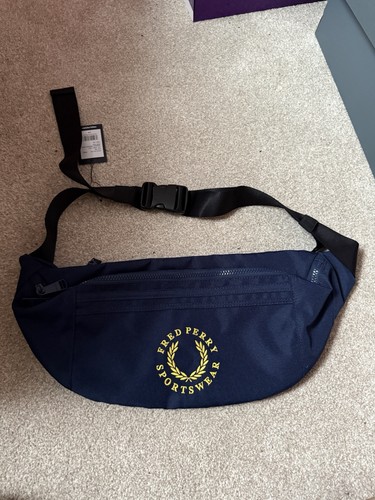 Fred perry cross body bag - perry,