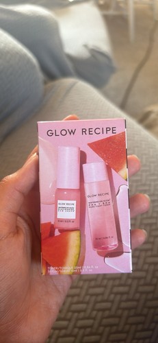 Glow recipe mini set - recipe,