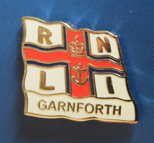 Garnforth rnli l i - r,