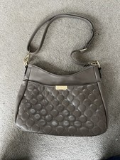 Bessie Leather Bag In Light