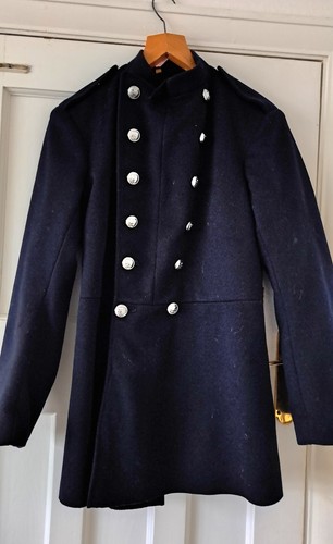 Vintage 1960 glc - glc, firefighter