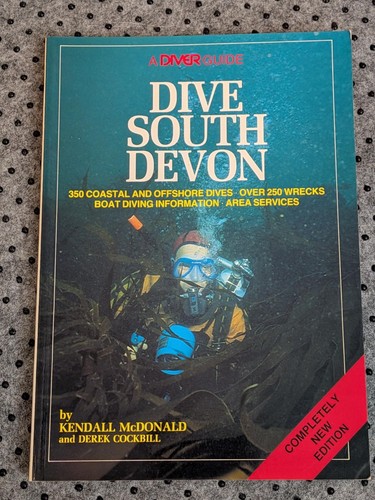Dive south devon 350 - dive,