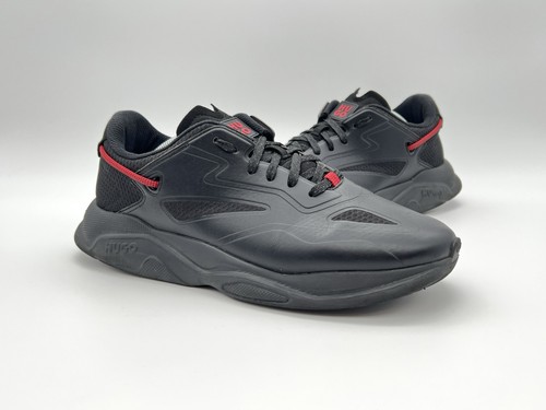 Hugo boss leon runn black - hugo,