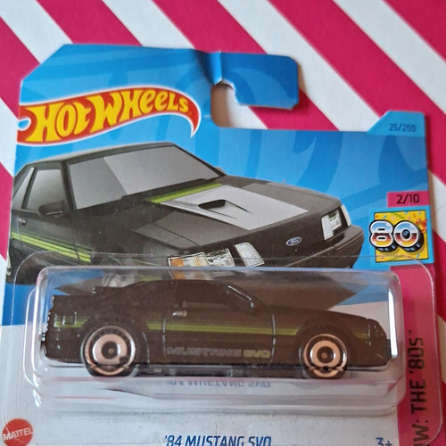 Hot wheels ford - wheels, '84