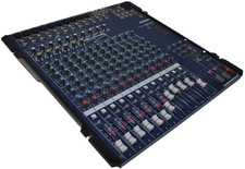 Yamaha MG166c 16 Track Mixing Console, With power cable