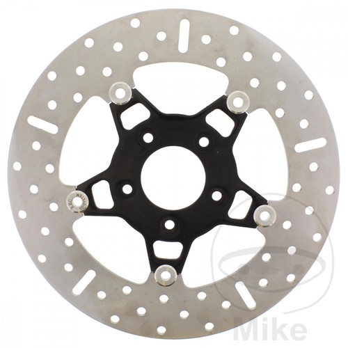 Ebc stainless steel brake disc - stainless,