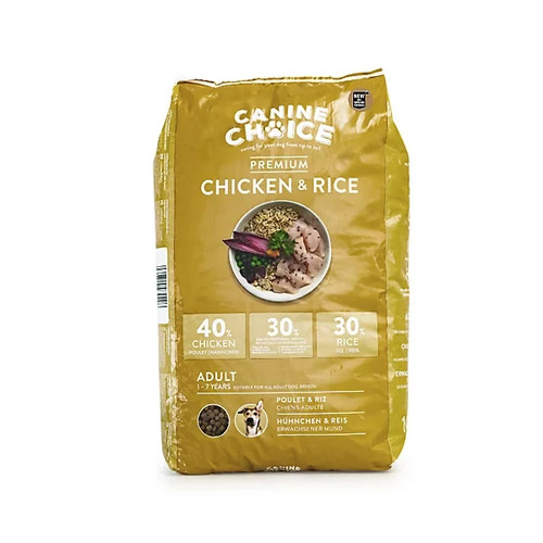 Canine choice premium - choice,