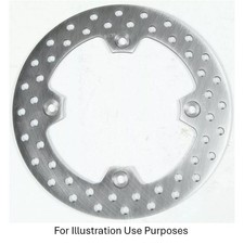 EBC MX/ATV/END Solid Rear