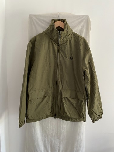 Fred perry khaki - perry, over