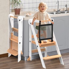 Foldable Toddler Tower
