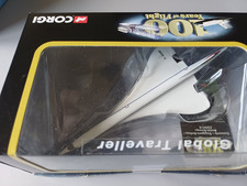 Corgi Showcase 100 Years Flight CS90338 Concorde British Airways/Singapore RARE