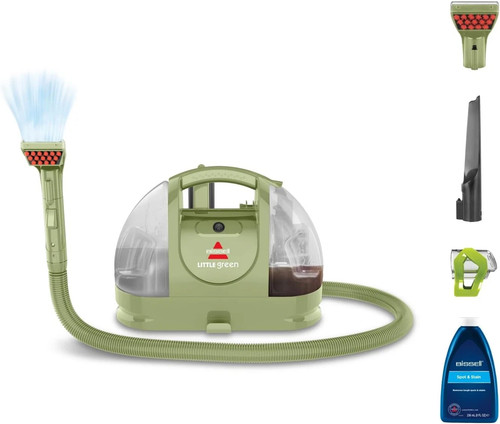 Bissell little green portable - little,