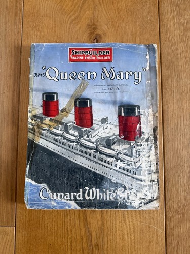 Vintage queen mary - vintage,