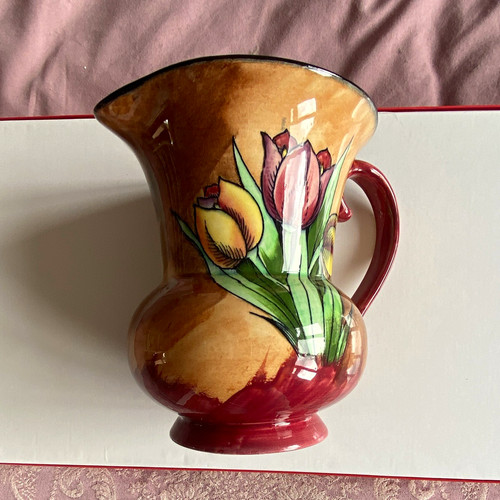 Tunstall tuliptime art - "tuliptime",