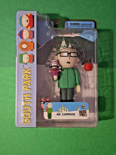 Mezco rare south park figure - rare,