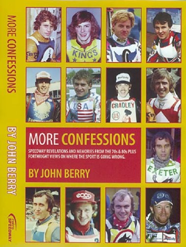 More confessions speedway - confessions:,
